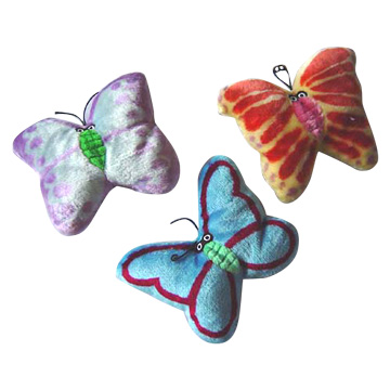 Butterfly Cushions