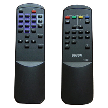 Customized Remote Controls