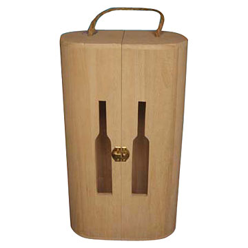 Wooden Wine Boxes