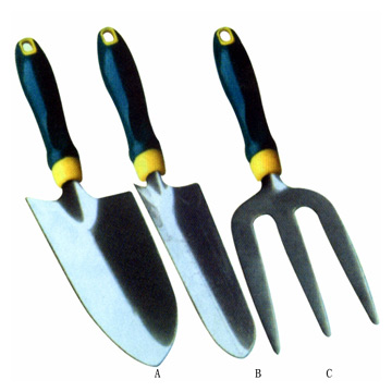 stainless steel garden tool 