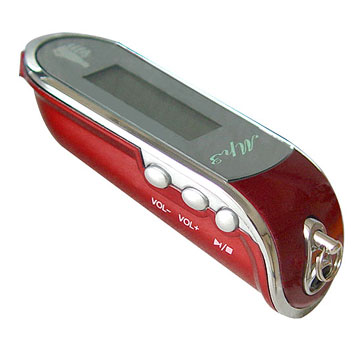 Flash MP3 Players