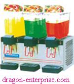 Beverage Dispensers-Refrigerated Cold Beverage Dispenser & Frozen Soft Drink & Juice Dispenser