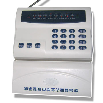 Wireless Alarm Systems