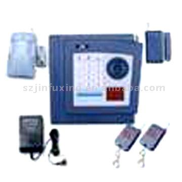 Wireless Digital Security Alarm Systems