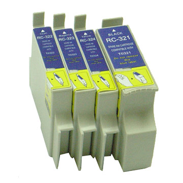 Inkjet Cartridges