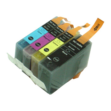 Inkjet Cartridges