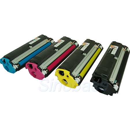 Remanufactured Color Toner Cartridges For Epson C-900
