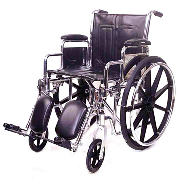 Manual Wheelchairs (Multifunctional)