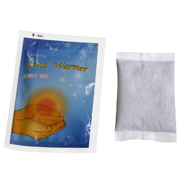 Hand Warmers, Body Warmers