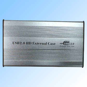 USB External Cases (HDD)