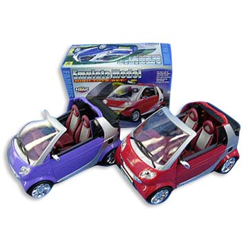 Battery Operated Cars
