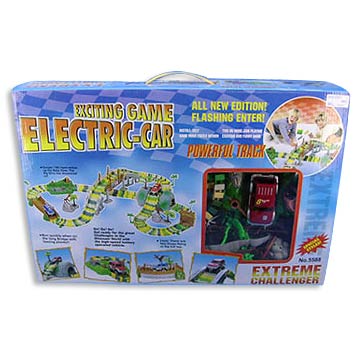 Battery Operated Cars