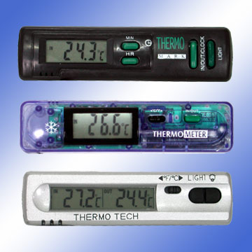 In-Out Thermometers
