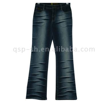 Ladies' Jeans