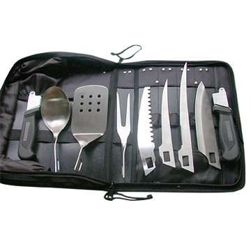 9pc BBQ Tool Sets