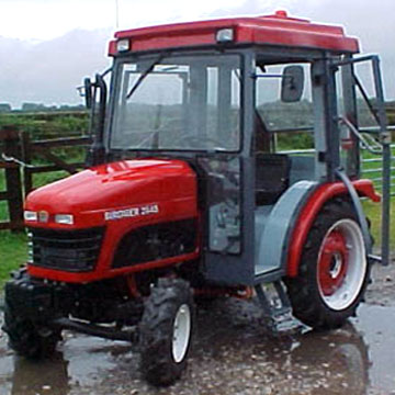 Cab for Tractors