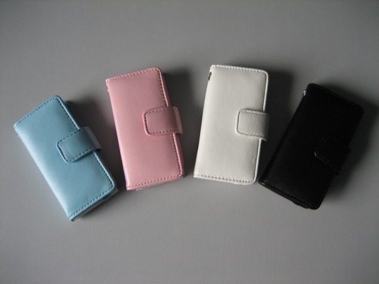 Ipod Leather case