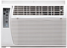 Windows type air conditioner