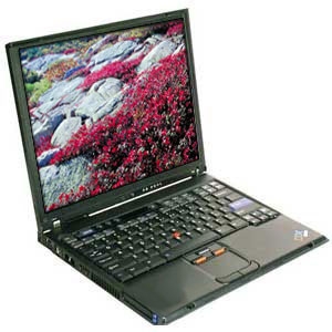 Brand New ThinkPad T42p Intel Pentium M Processor 745 1.8GHz