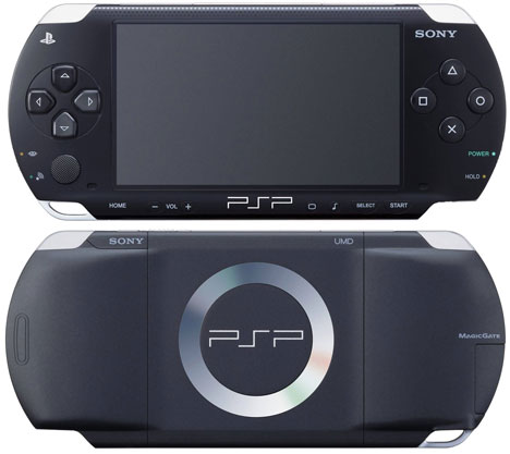 New Sony PSP value pack