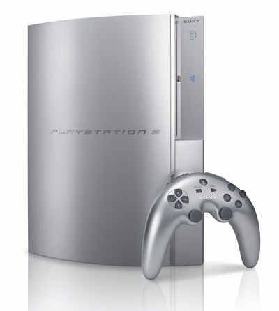 New Sony Playstation 3 with Free Games