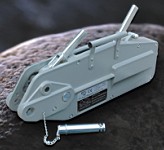wire rope pulling hoist,hand winch