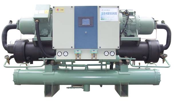 Water to Water Heat Pump Chillers/ Water Source Heat Pump/ Central Air Conditioning