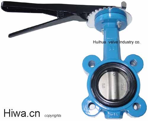 butterfly valves