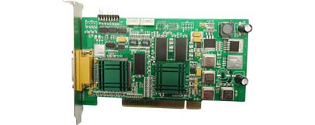 Hardware capture card SKY-404HF