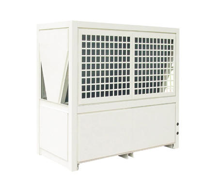 air cooled chiller/heat pump modular
