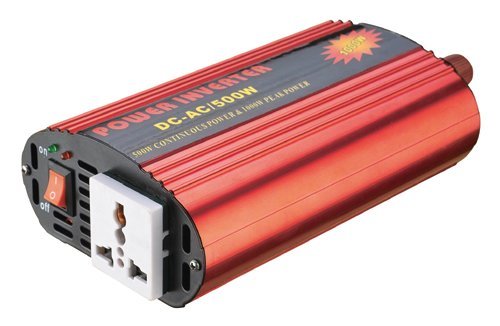 DC to AC modified power inverters