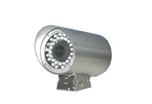 Infrared Day-Night bullet camera