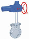 slurry knife gate valve