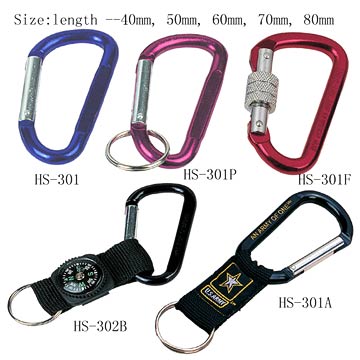 Carabiners