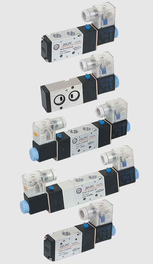 210 series solenoid valve