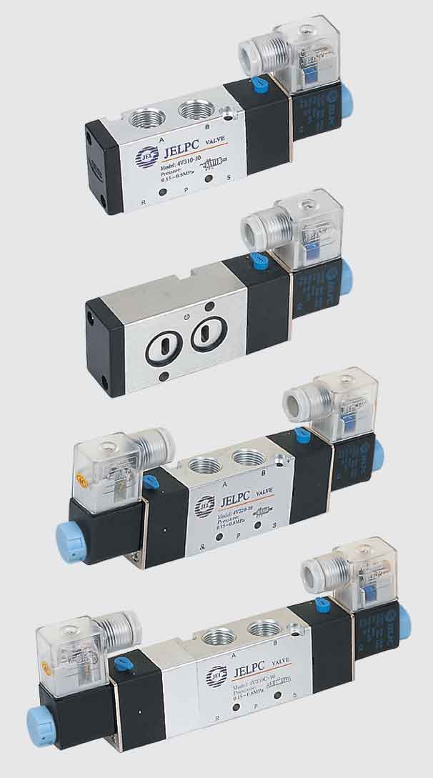 310 Series Solenoid Valve