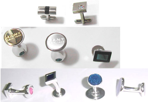 cufflinks