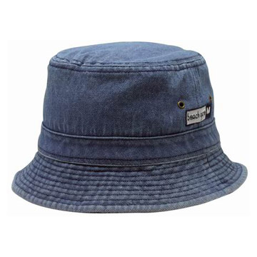 Jeans Bucket Hats