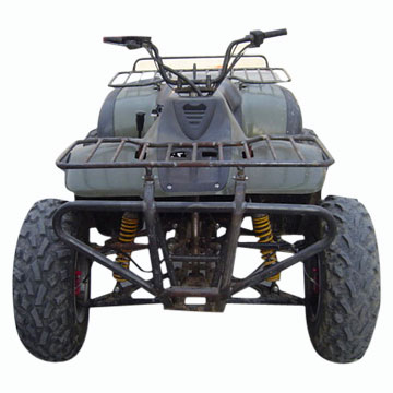 ATV With Water Cooling 