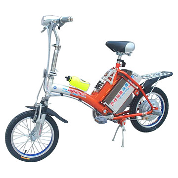 Electric bikes 