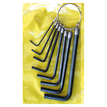 L-Type Hex Key Wrenches