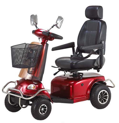 mobility scooter 