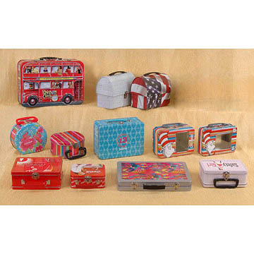 Lunch Boxes