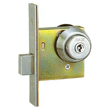 Deadbolt Mortise Locks