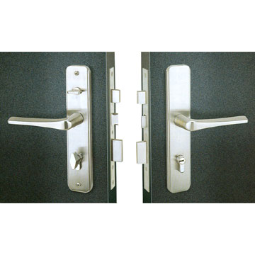 Emergency Fire-Proof Locks