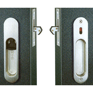 Sliding Door Locks