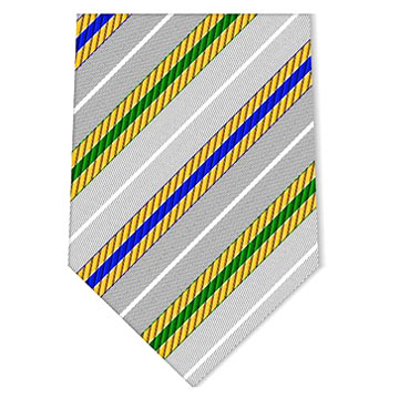 Woven Silk Neckties