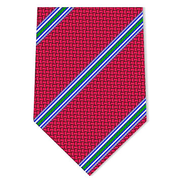 Woven Silk Neckties