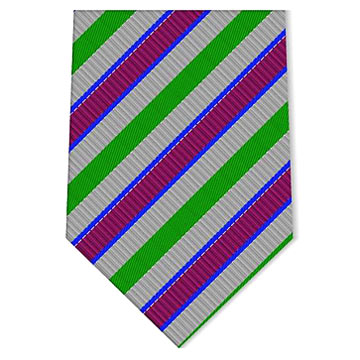 Woven Silk Neckties