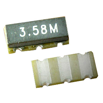 ZTTCC3.58MG Ceramic Resonators